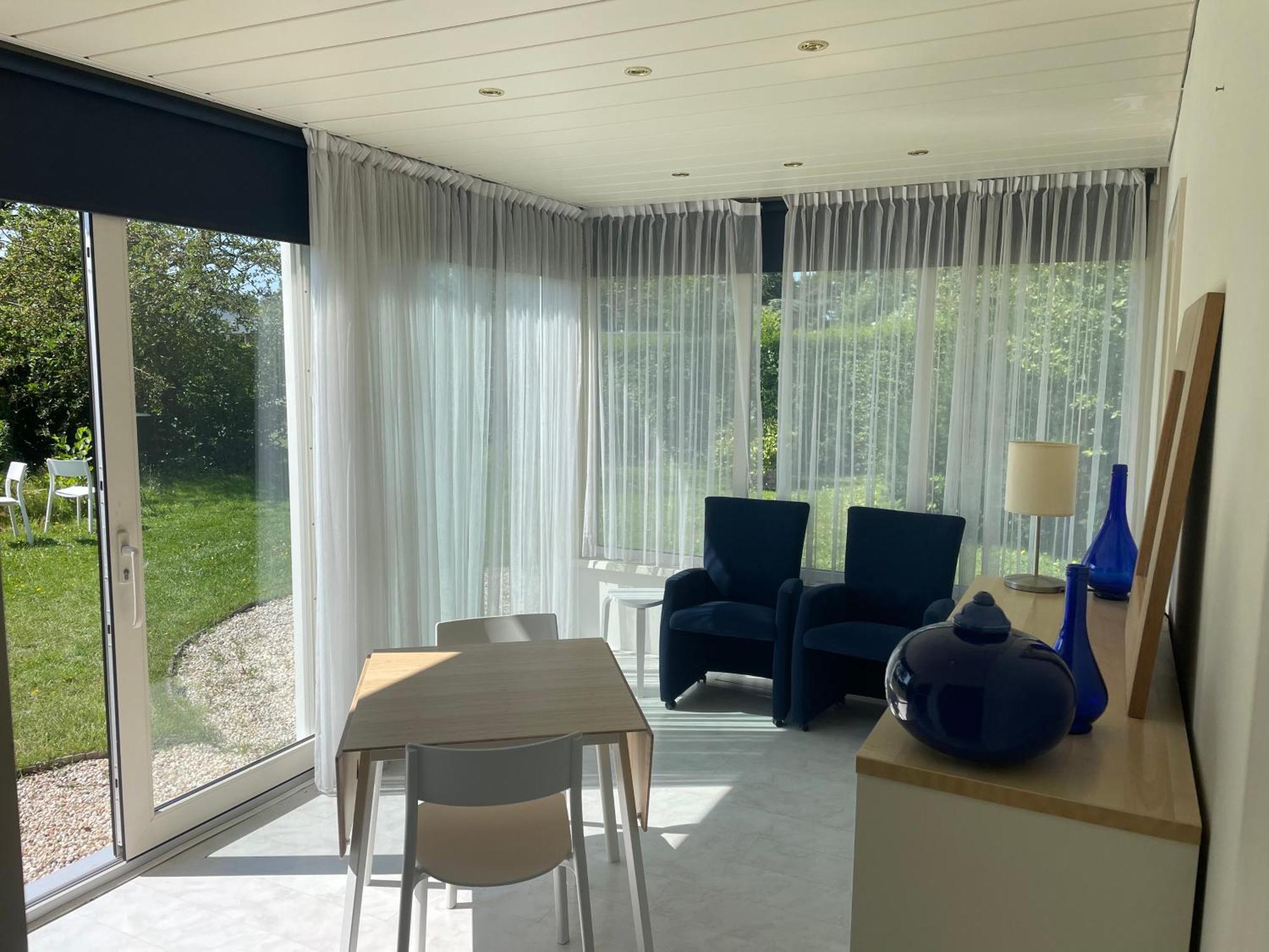 Blue House Vila Ouddorp Exterior foto